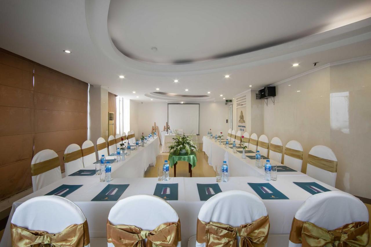 Danly Hotel Hanoi Exterior photo